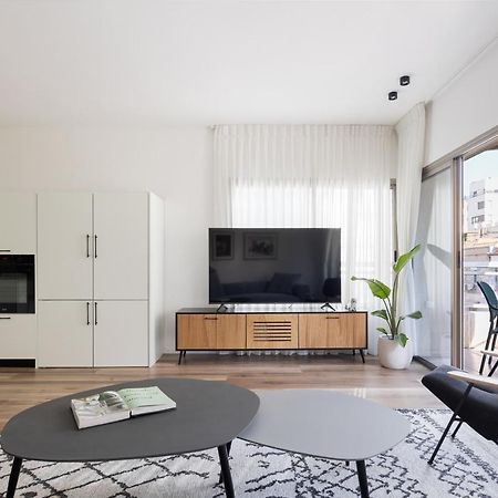 Hayarkon Apartment Tel Aviv Bagian luar foto