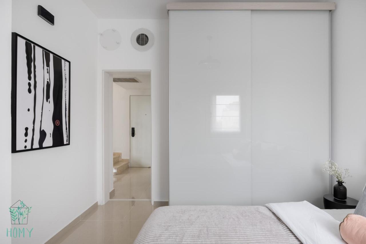 Hayarkon Apartment Tel Aviv Bagian luar foto