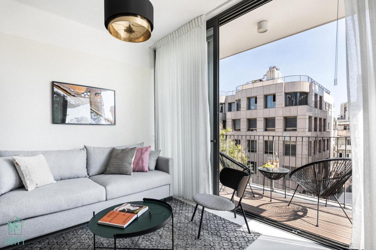 Hayarkon Apartment Tel Aviv Bagian luar foto