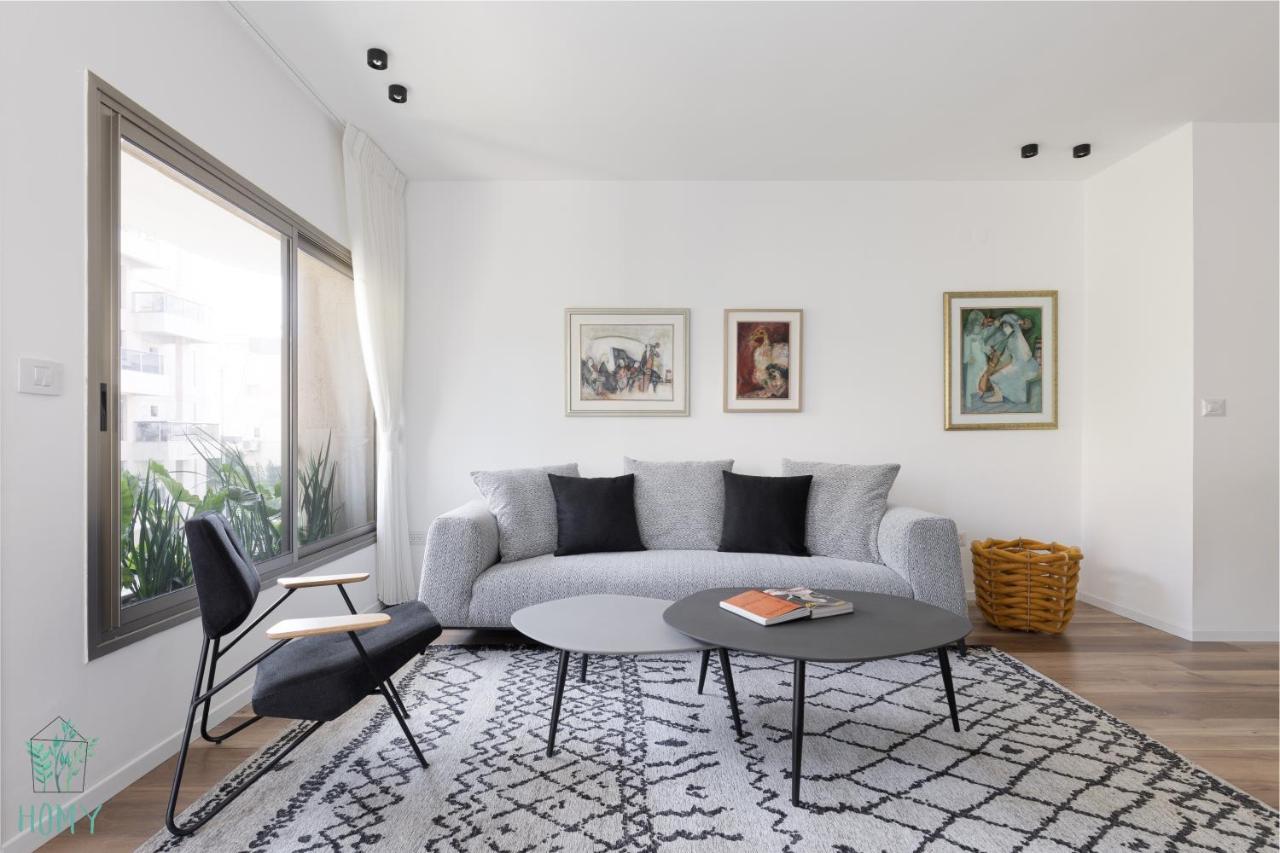 Hayarkon Apartment Tel Aviv Bagian luar foto